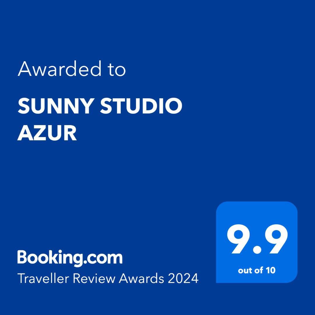 Sunny Studio Azur Saints Constantine and Helena Екстер'єр фото